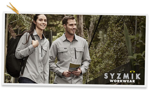 Syzmik Workwear Collection