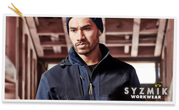 Syzmik Workwear Collection