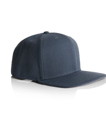High Profile Stock Cap