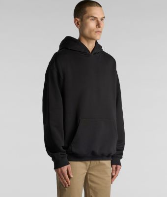 100% Cotton Made Hoodie