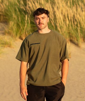 Monowai Fleece Tee