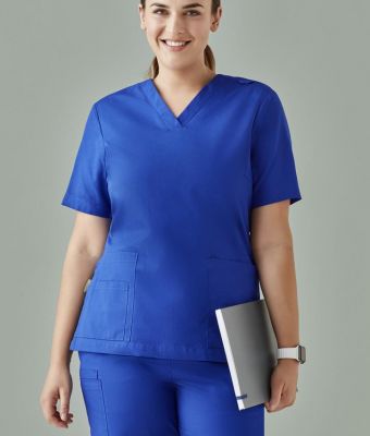 Tokyo V-Neck Scrub