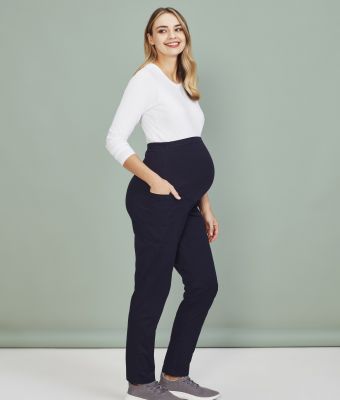 Rose Maternity Scrub Pant