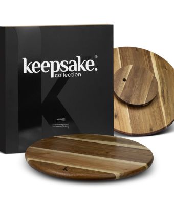 Keepsake Lazy Susan