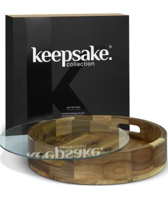 Keepsake Platter Tray