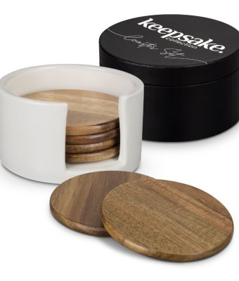 Keepsake Coaster Set